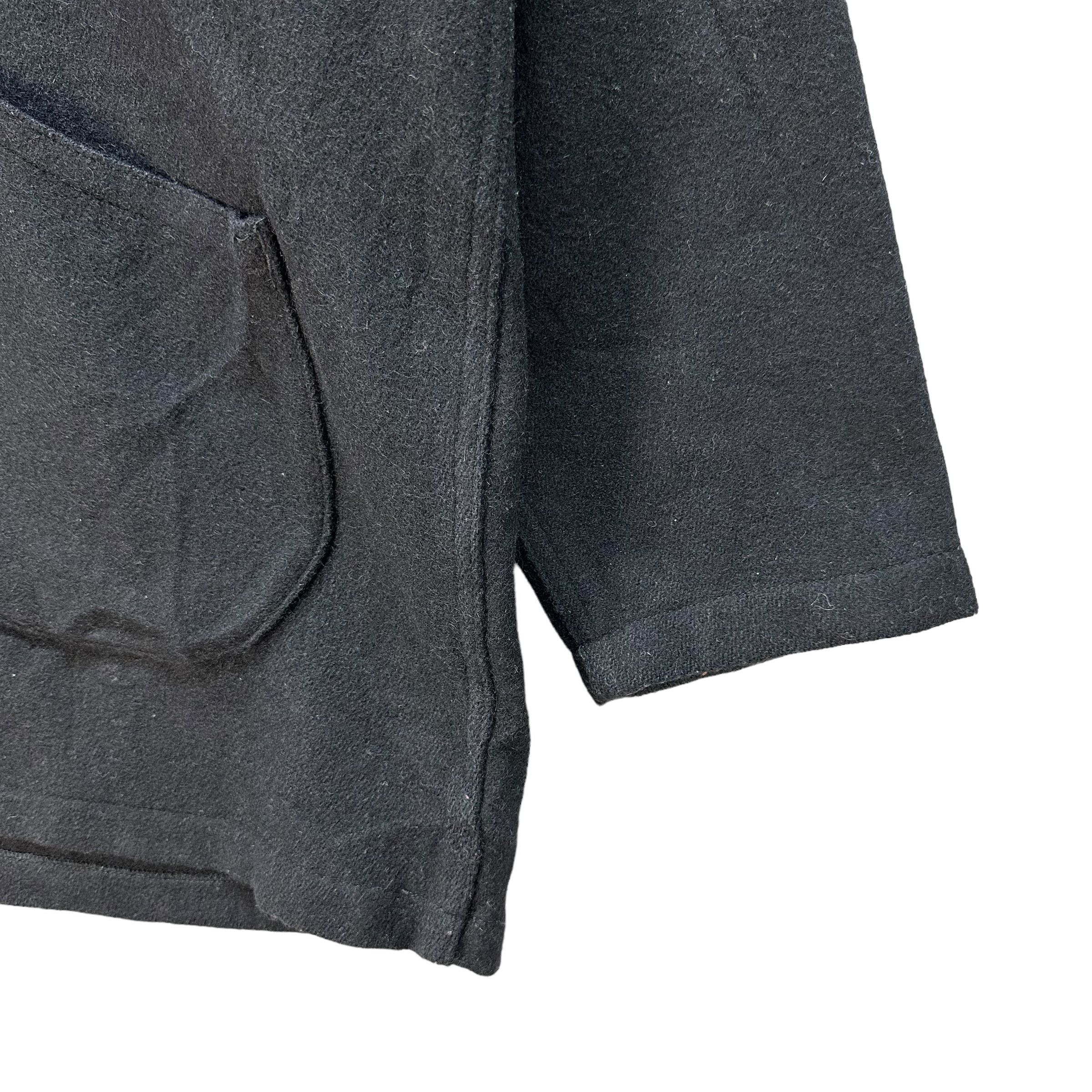 Vintage 68 & Brothers New York Half Zip Wool Hoodies #A23-0538 Size US L / EU 52-54 / 3 - 5 Thumbnail
