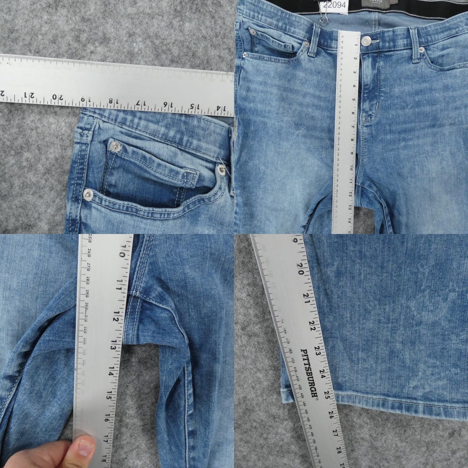 Torrid VINTAGE-NO Size 40" / US 18 - 8 Thumbnail