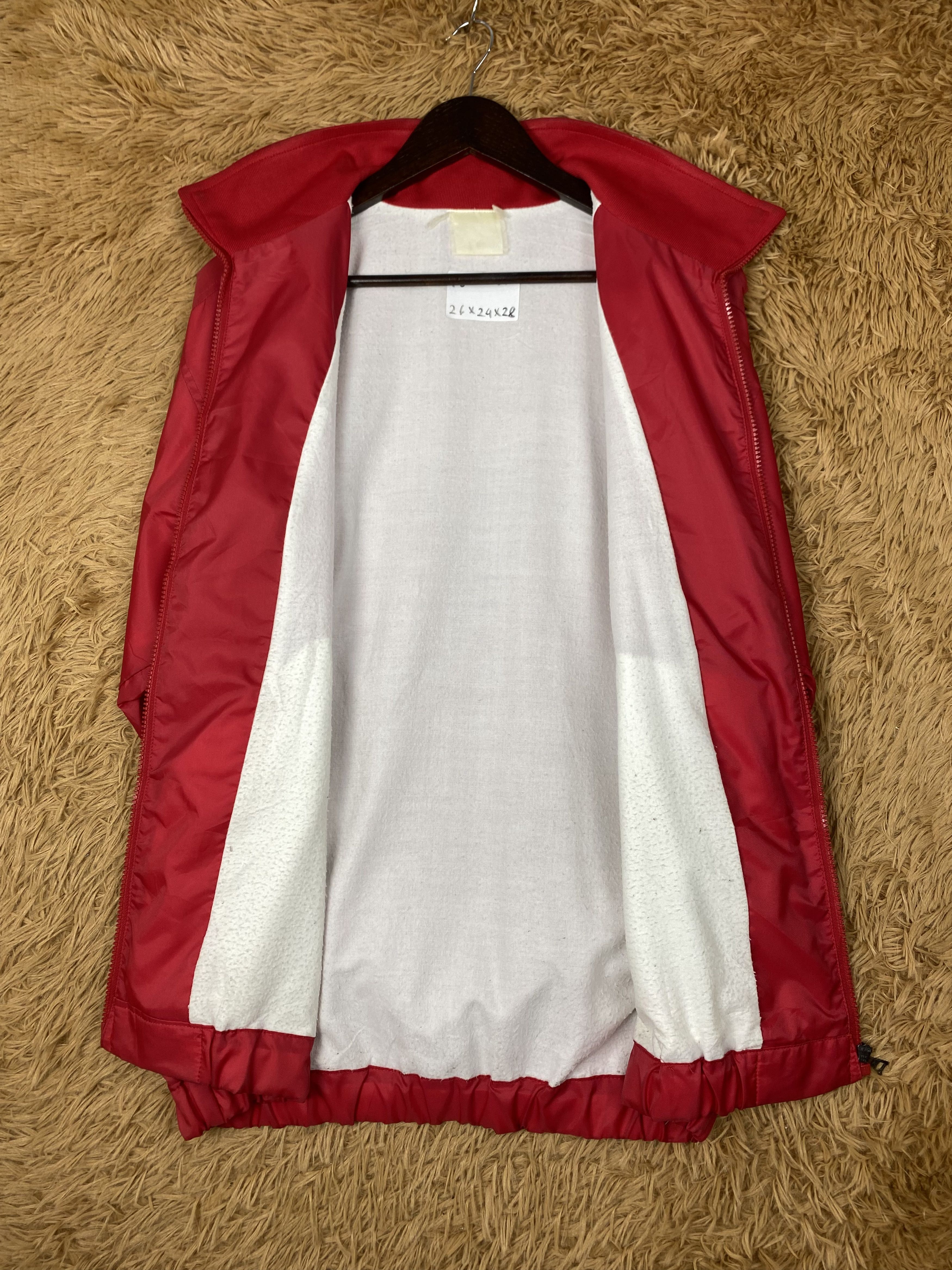 Helly Hansen Vintage Helly Hansen Windbreaker Jacket PJ2567 Size US L / EU 52-54 / 3 - 6 Thumbnail