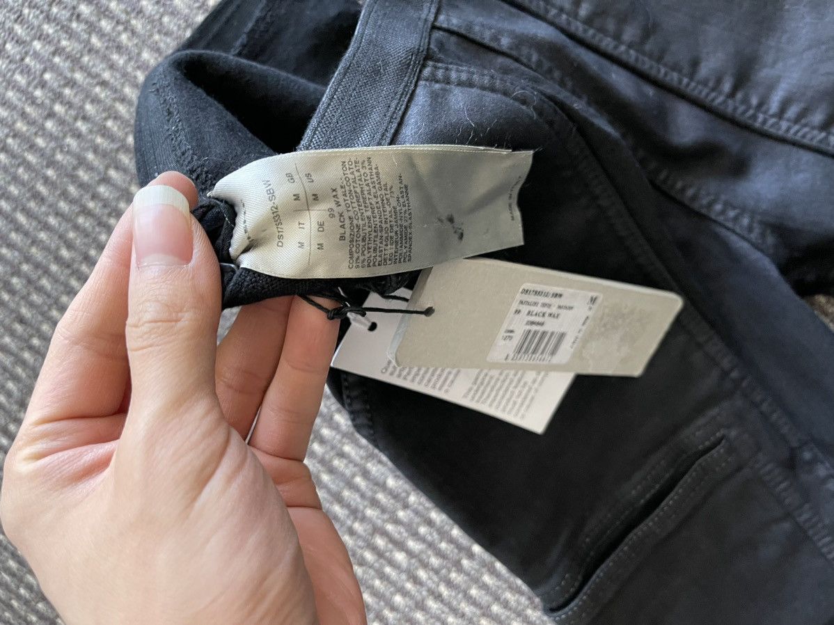Rick Owens Drkshdw Wax Denim Size US 28 / EU 44 - 4 Thumbnail