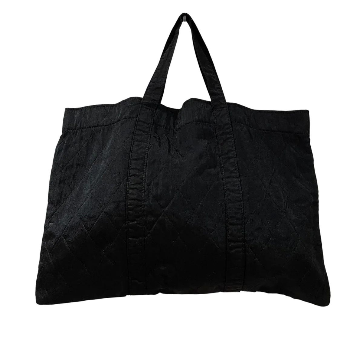 Comme des Garcons Archive Quilted Tote Bag Size ONE SIZE - 1 Thumbnail