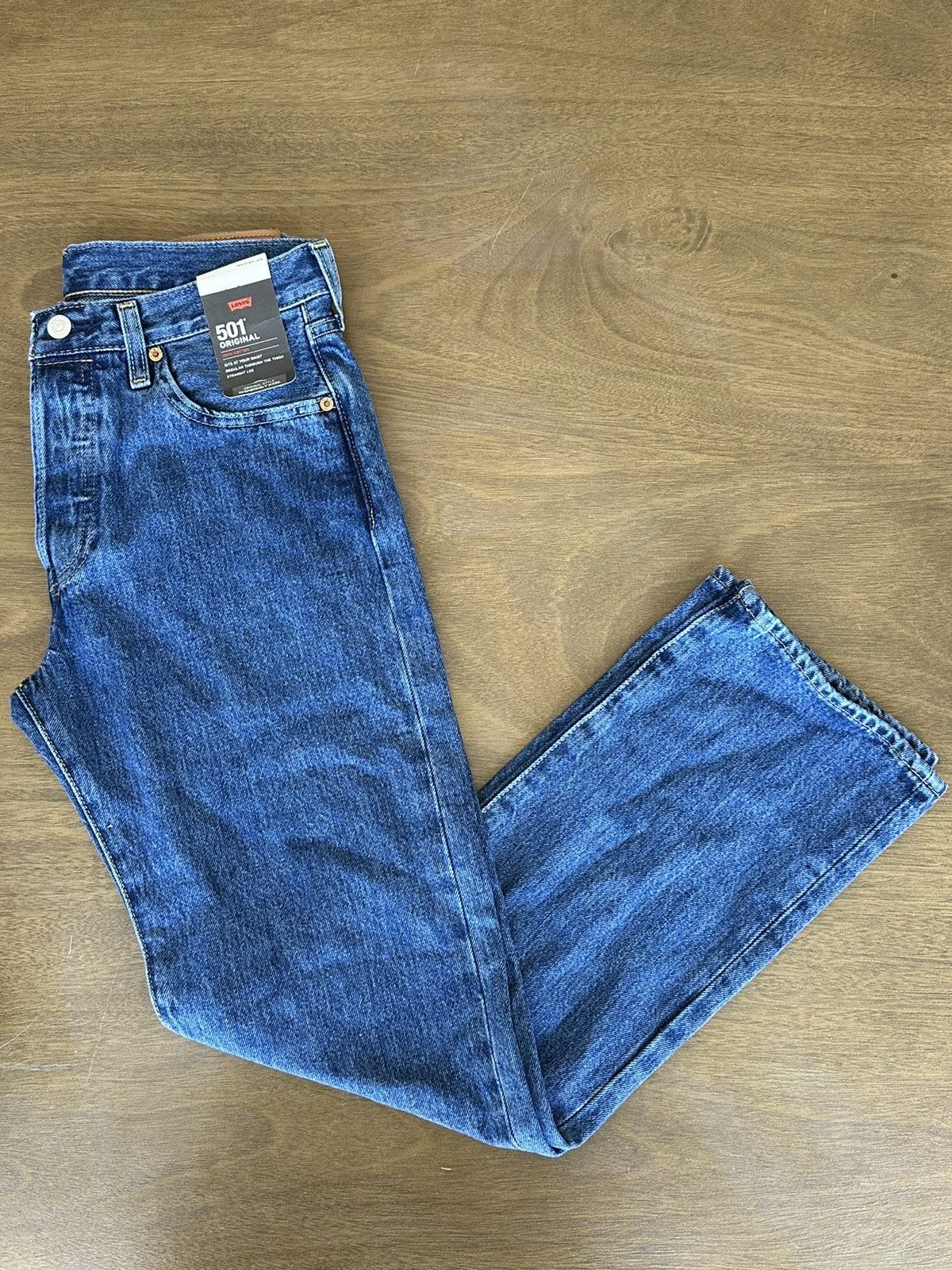 Levi's Levi’s 501 Size US 29 - 1 Thumbnail