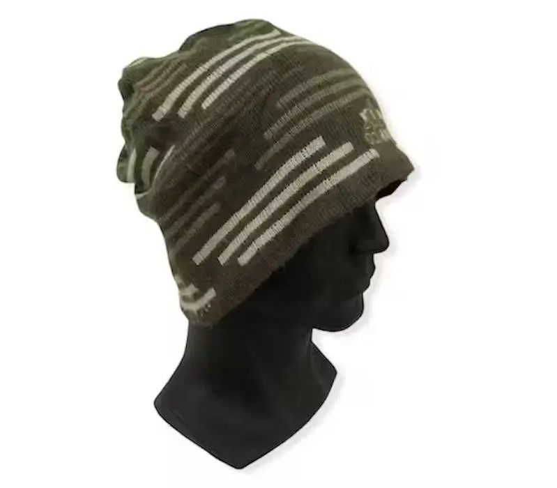Adidas Adidas Trademark Logo Beanie Hat Size ONE SIZE - 2 Thumbnail