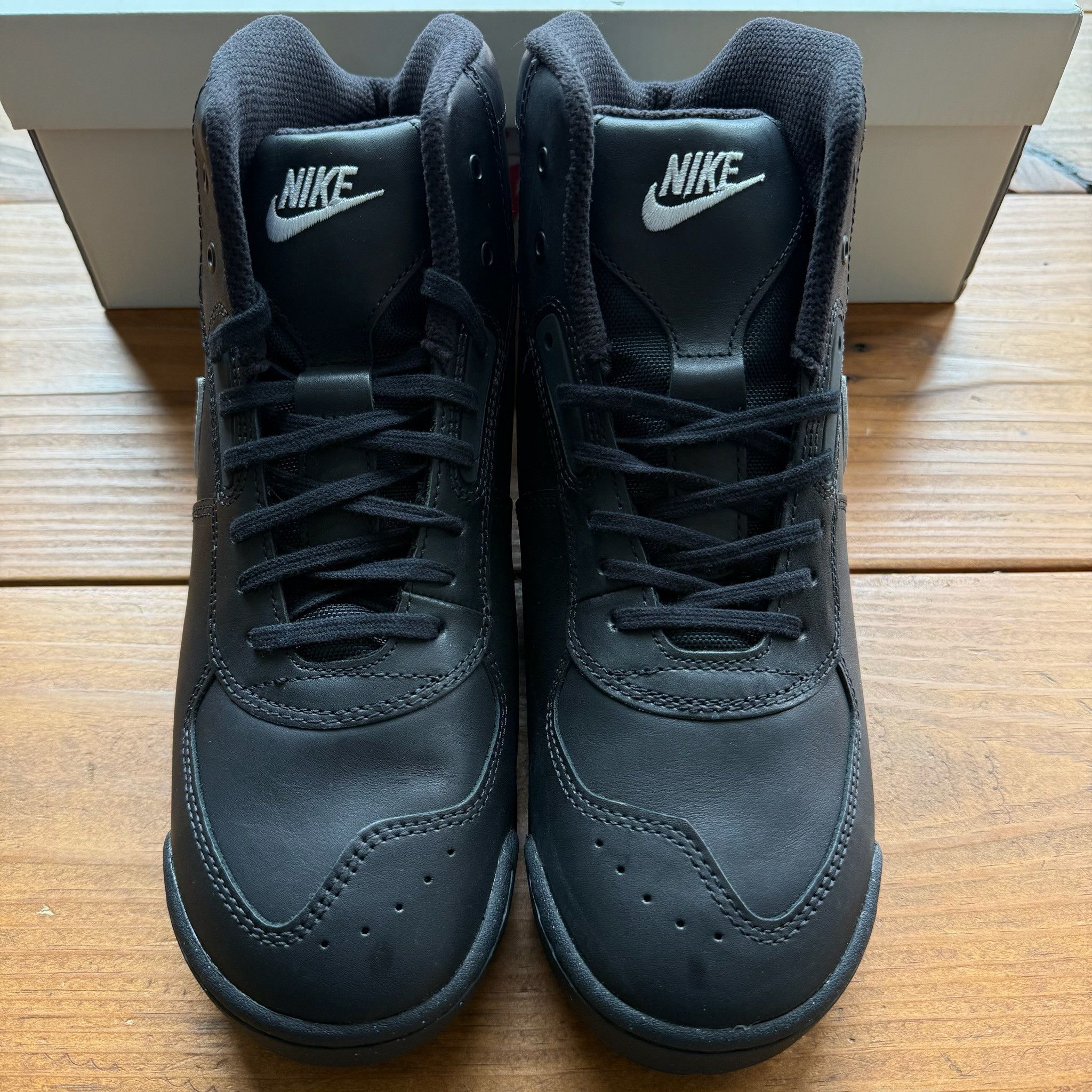 Nike × Stussy Size 10 - Stussy x Air Baltoro 'Black White' - HV0484-001 Size US 10 / EU 43 - 4 Thumbnail