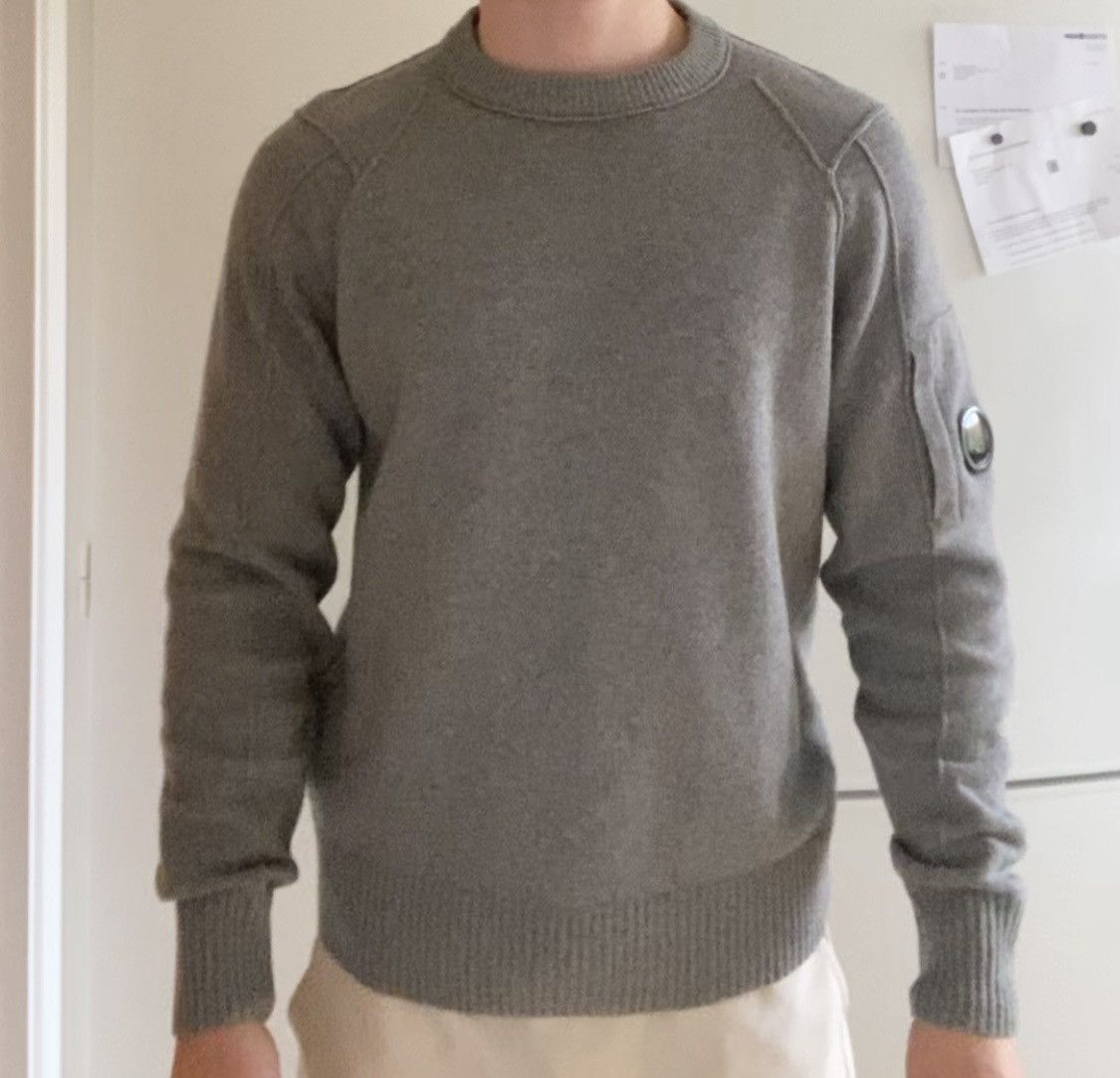 C.P. Company CP company wool sweater Size US M / EU 48-50 / 2 - 5 Thumbnail