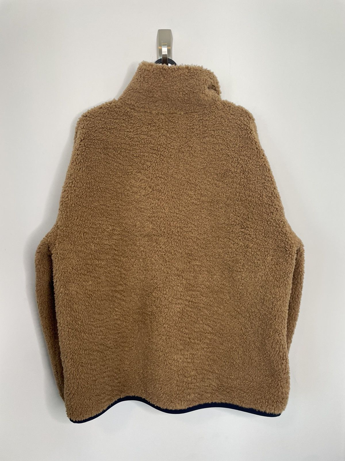 Ugg UGG Tasman Fleece Half Zip Pullover Sweatshirt Brown Medium Size US M / EU 48-50 / 2 - 8 Thumbnail
