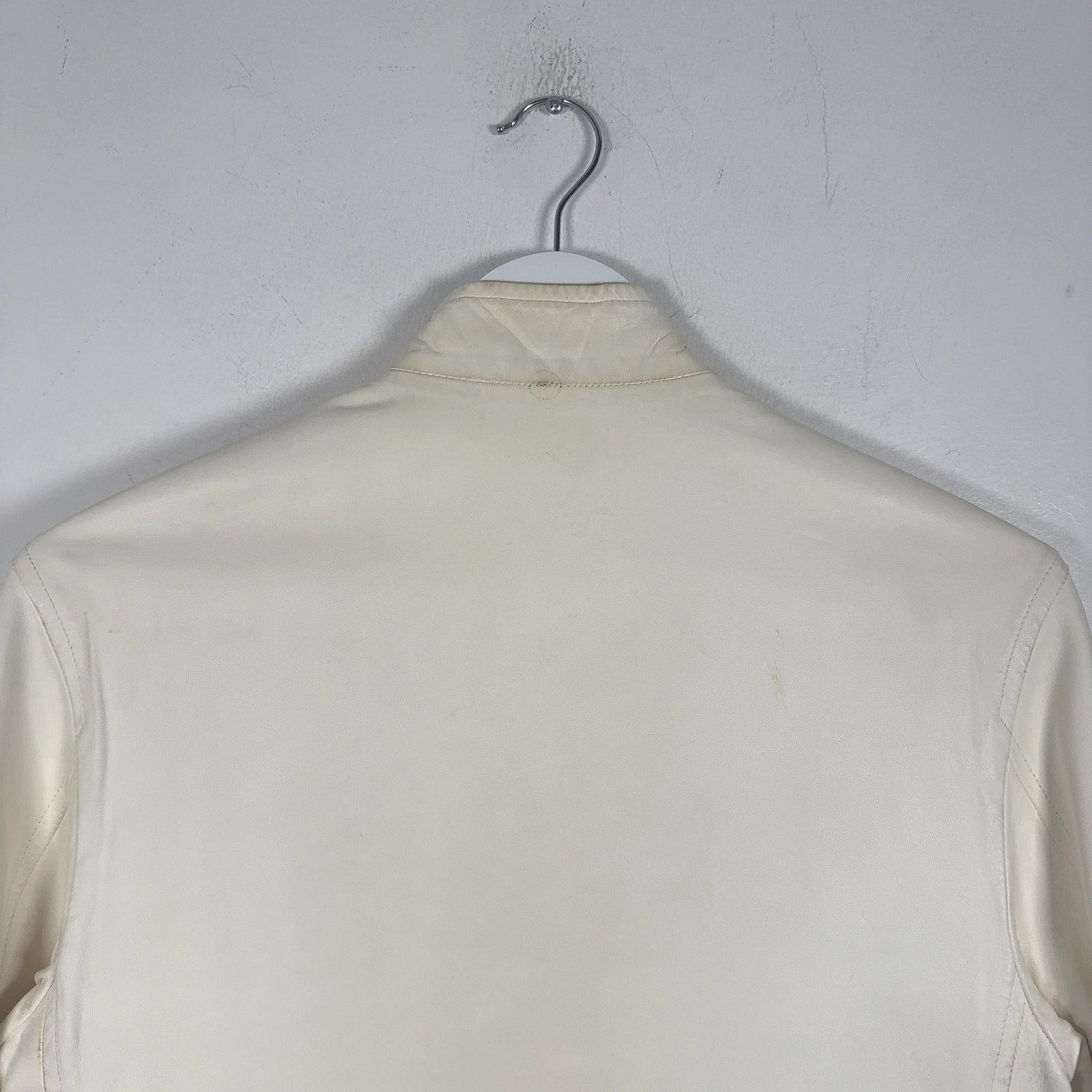 Hermes Hermes Reversible Lambskin Leather Jacket Size US S / EU 44-46 / 1 - 18 Thumbnail