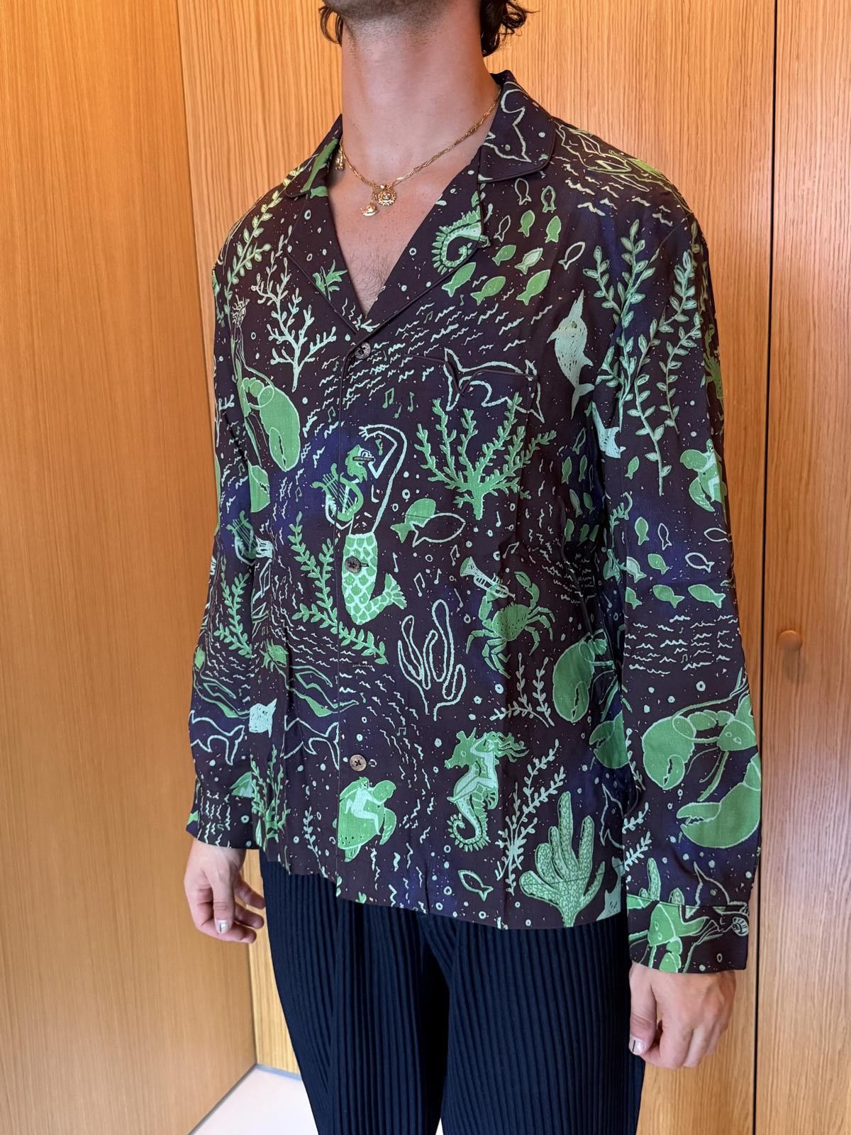 Tombolo Tombolo Shirt Size US M / EU 48-50 / 2 - 3 Thumbnail