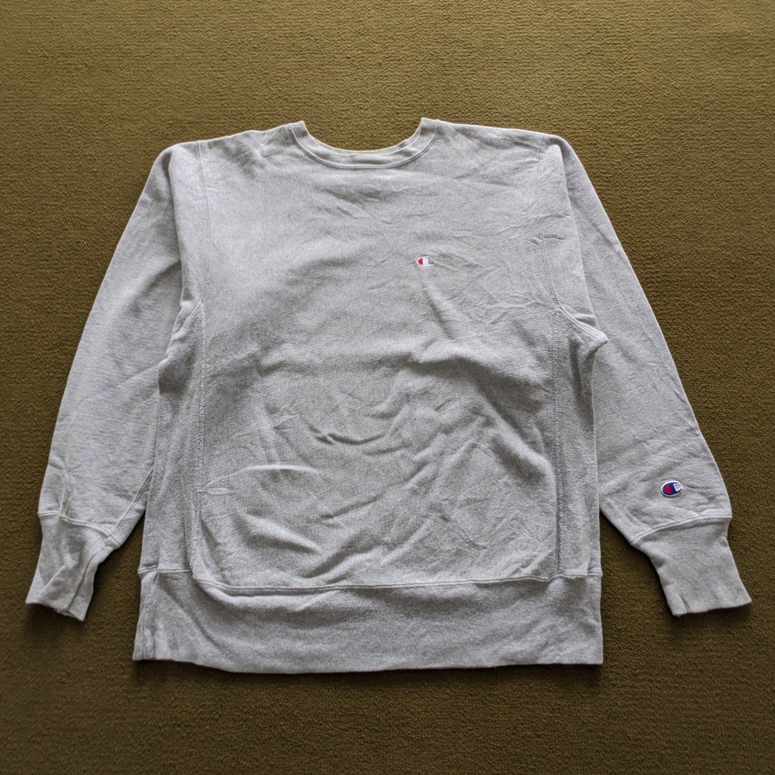 Vintage Vintage CHAMPION Sportswear Brand Sweatshirt Size US S / EU 44-46 / 1 - 1 Thumbnail
