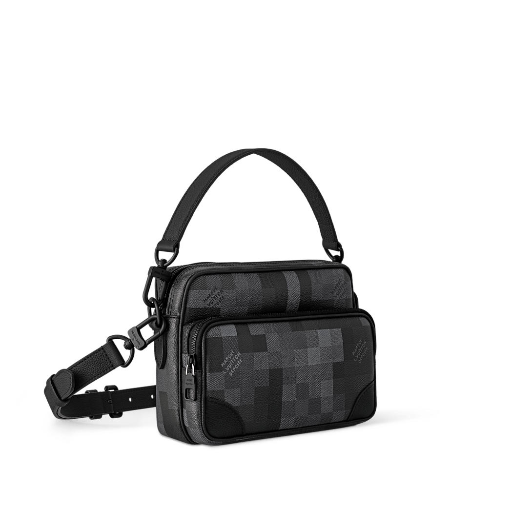 Louis Vuitton Nil Messenger Bag Size ONE SIZE - 5 Thumbnail
