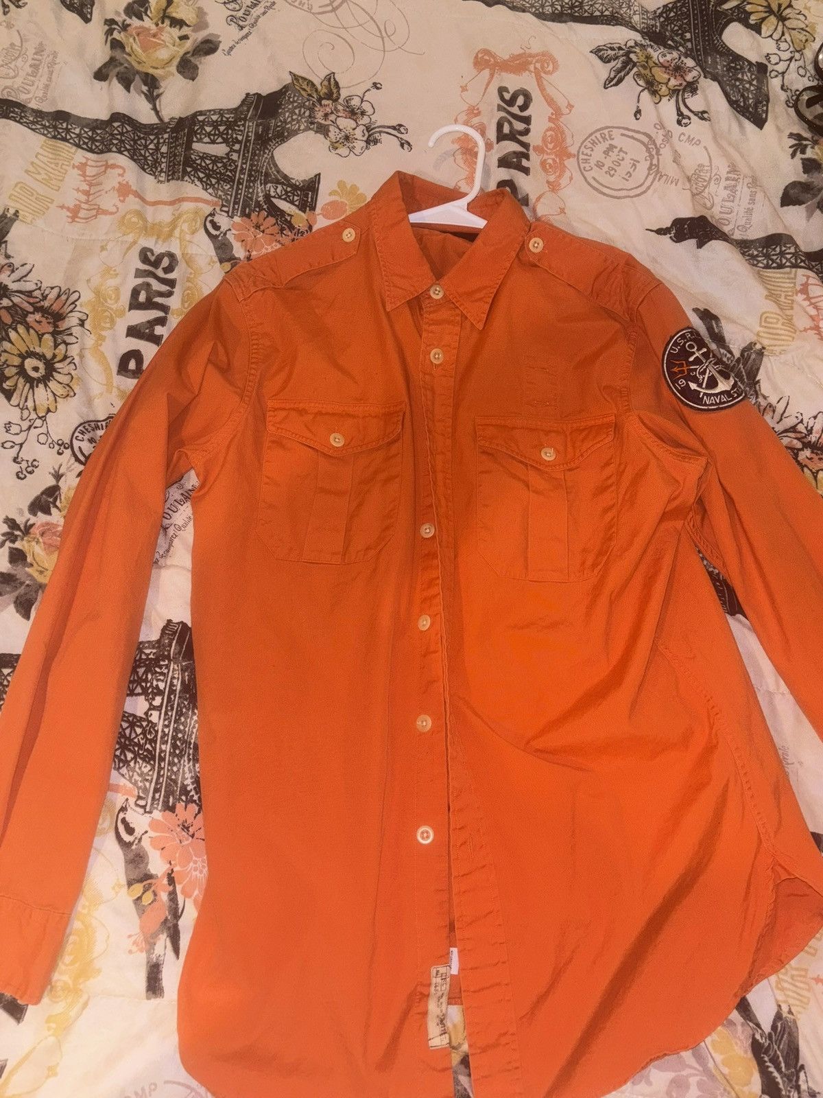 Polo Ralph Lauren Polo naval station Size US M / EU 48-50 / 2 - 2 Thumbnail