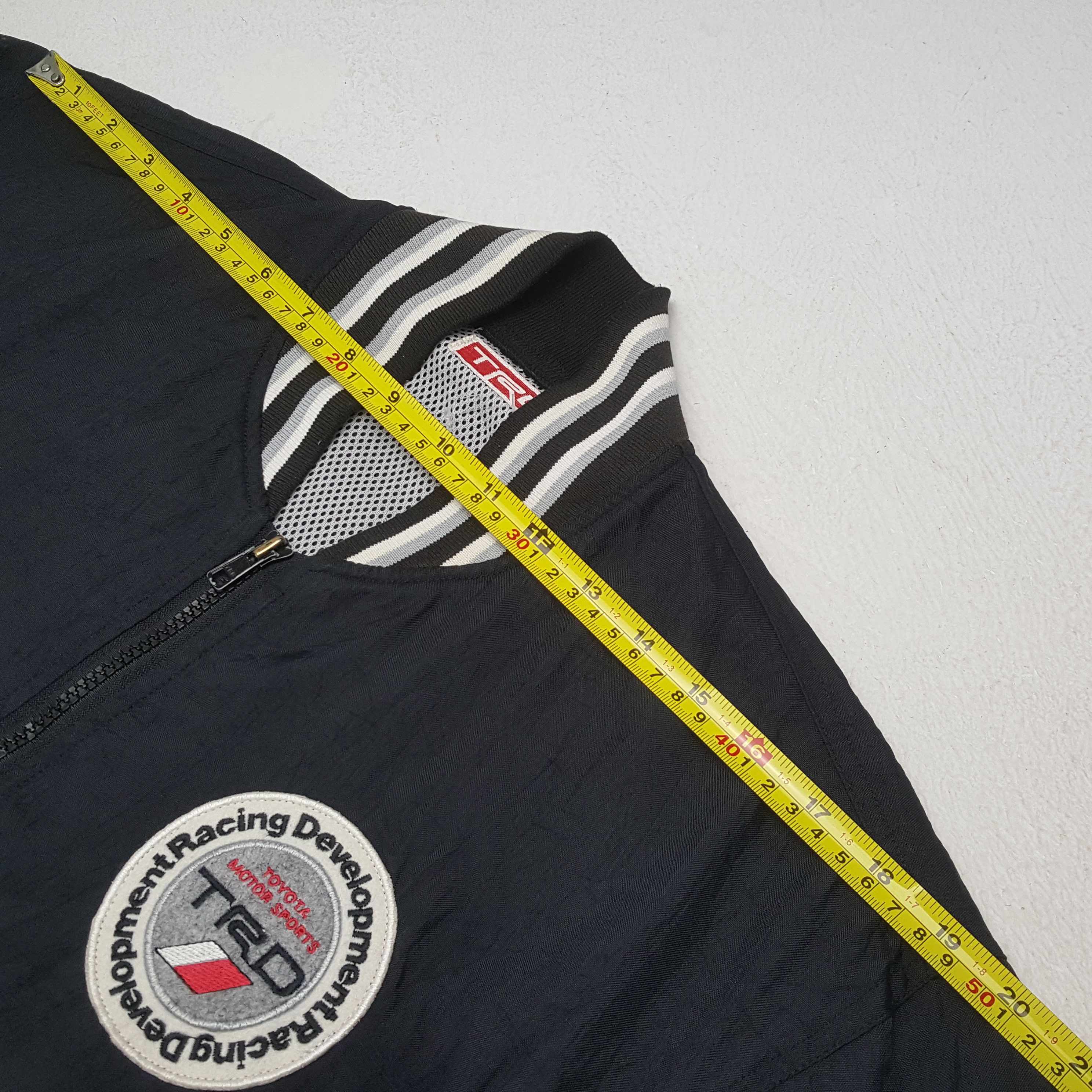 Vintage TRD Toyota Racing Development Jacket C300N6 Size US L / EU 52-54 / 3 - 5 Thumbnail