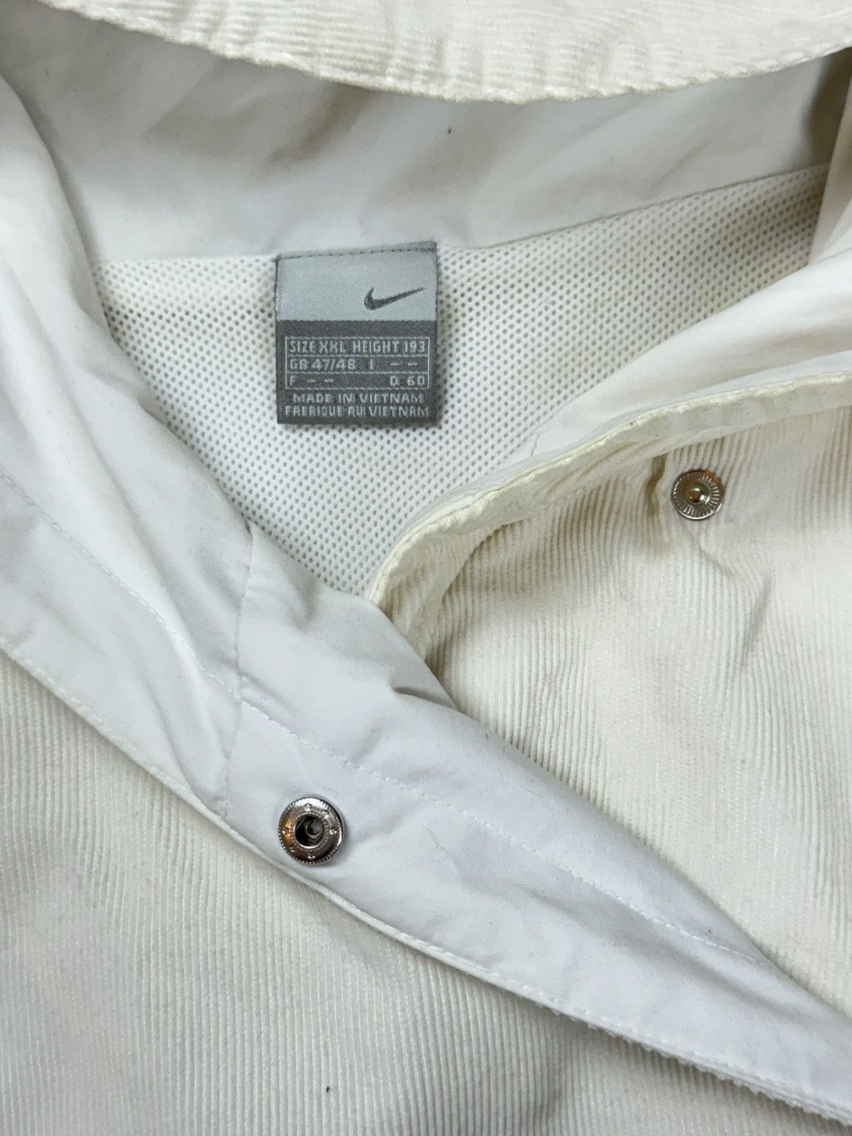 Nike × Vintage Vintage Nike x Scottie Pippen 00s original casual rap item Size US XXL / EU 58 / 5 - 3 Thumbnail