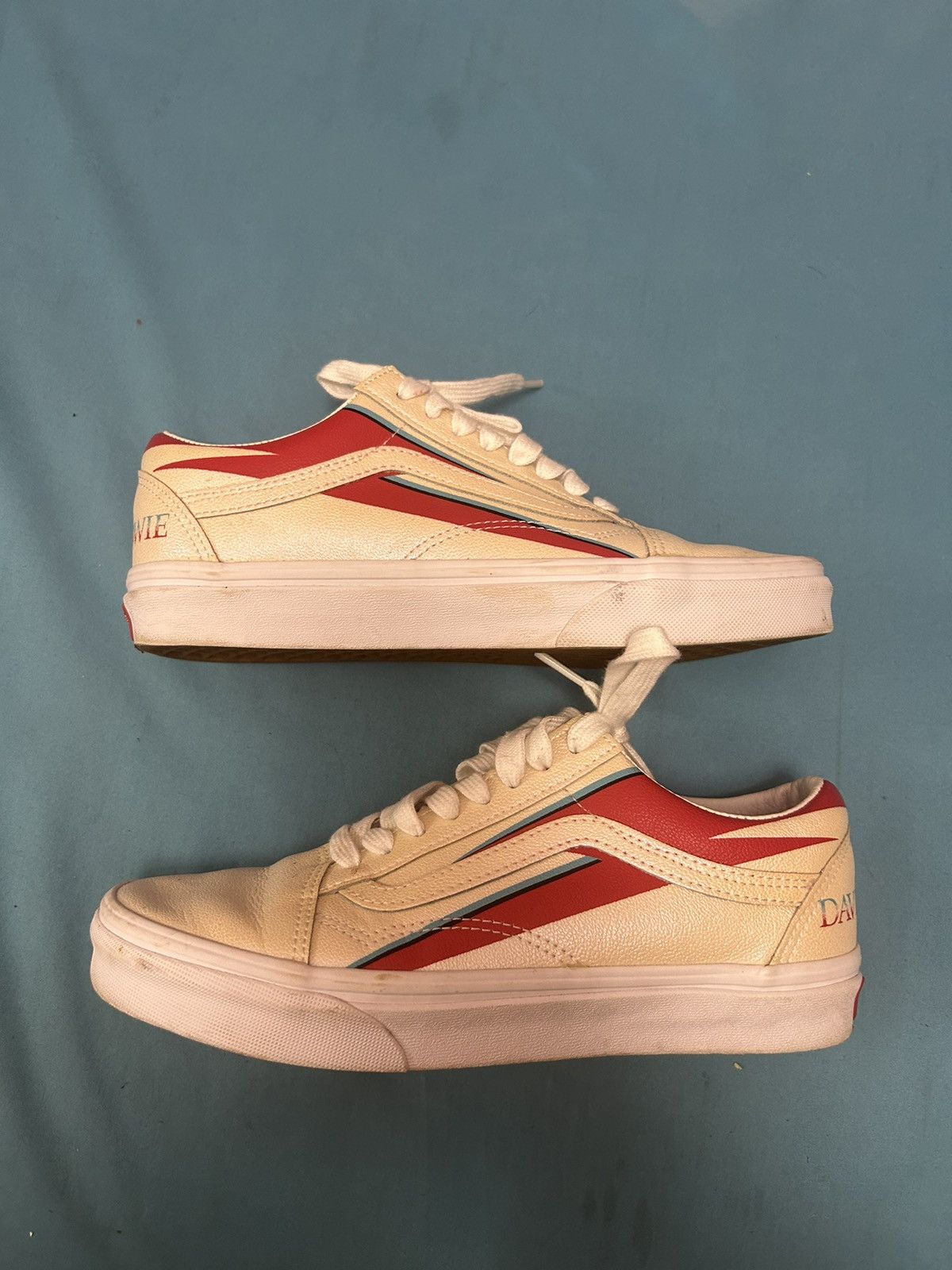 Vans Vans X David Bowie Size US 8 / IT 38 - 7 Thumbnail