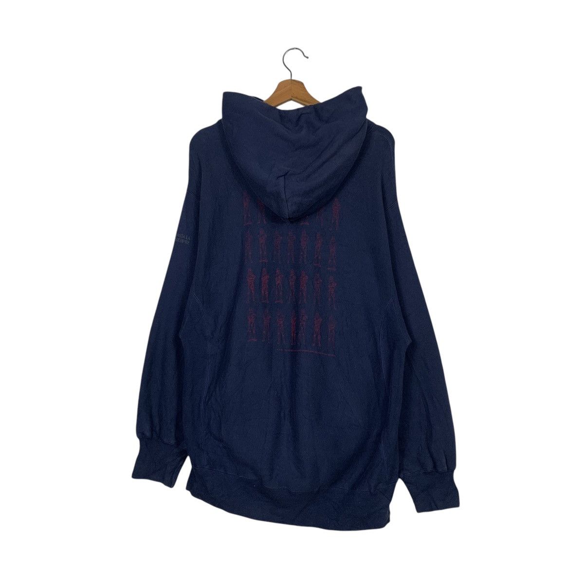 Japanese Brand Vintage Ssur General Che Guevara Ape Pullover Hoodie Size US L / EU 52-54 / 3 - 7 Thumbnail
