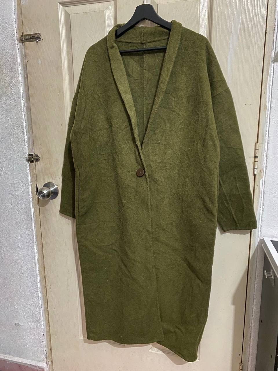Japanese Brand Kinu Mate Avant Garde jacket Made In Japan Size US L / EU 52-54 / 3 - 9 Thumbnail