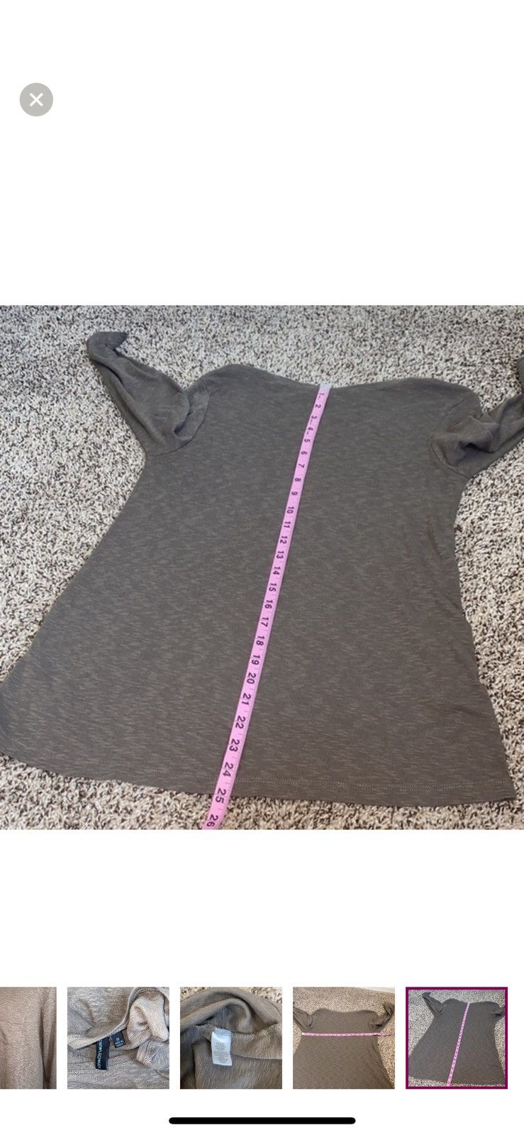 Cynthia Rowley Cynthia rowley medium raglan top Size M / US 6-8 / IT 42-44 - 6 Thumbnail