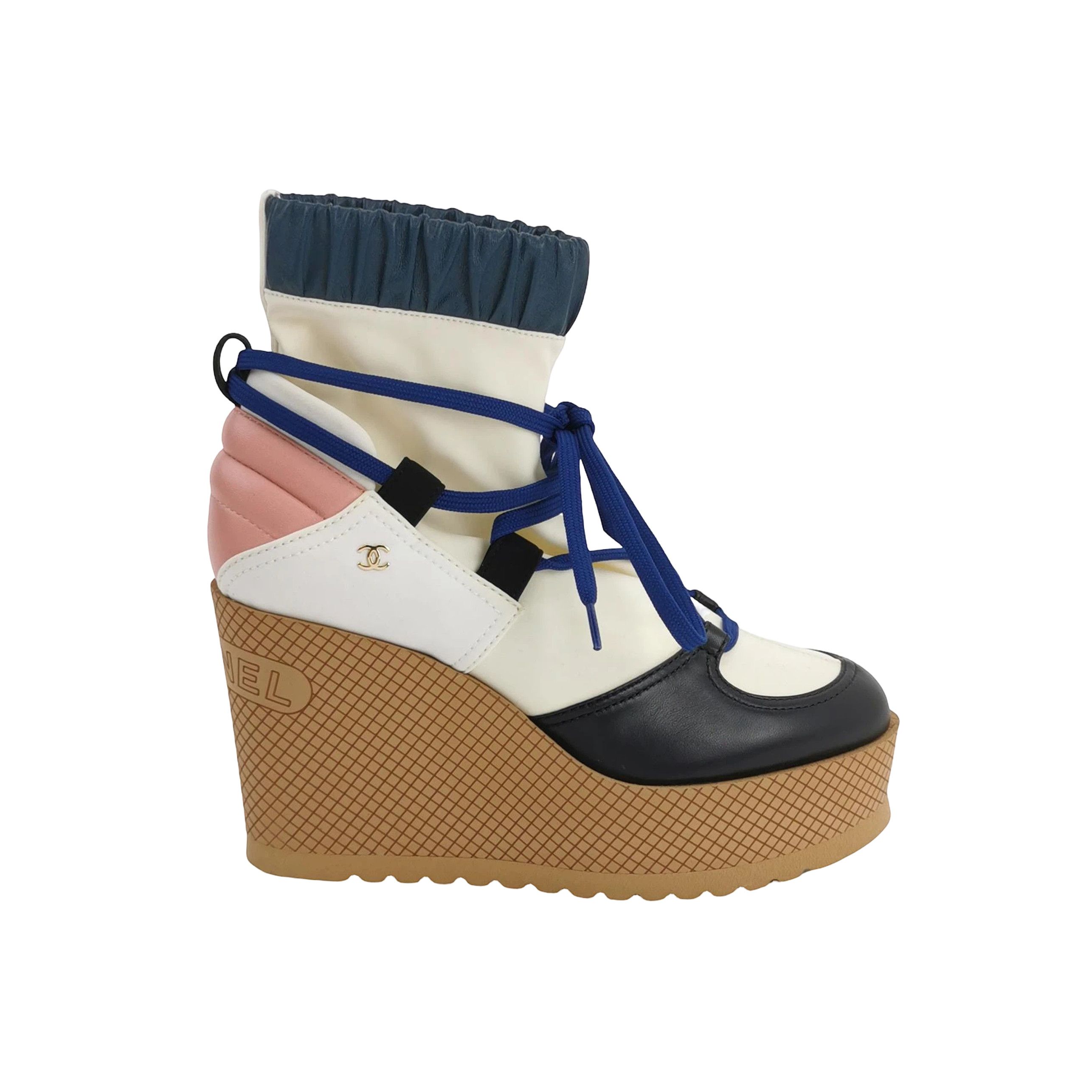 Chanel Chanel Women 8 Heels Size US 8 / IT 38 - 1 Thumbnail