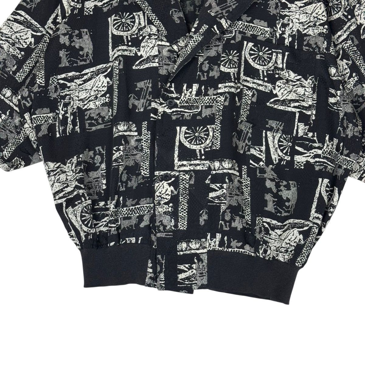 Japanese Brand Japanese Orora Stable Outerwear Size US M / EU 48-50 / 2 - 5 Thumbnail