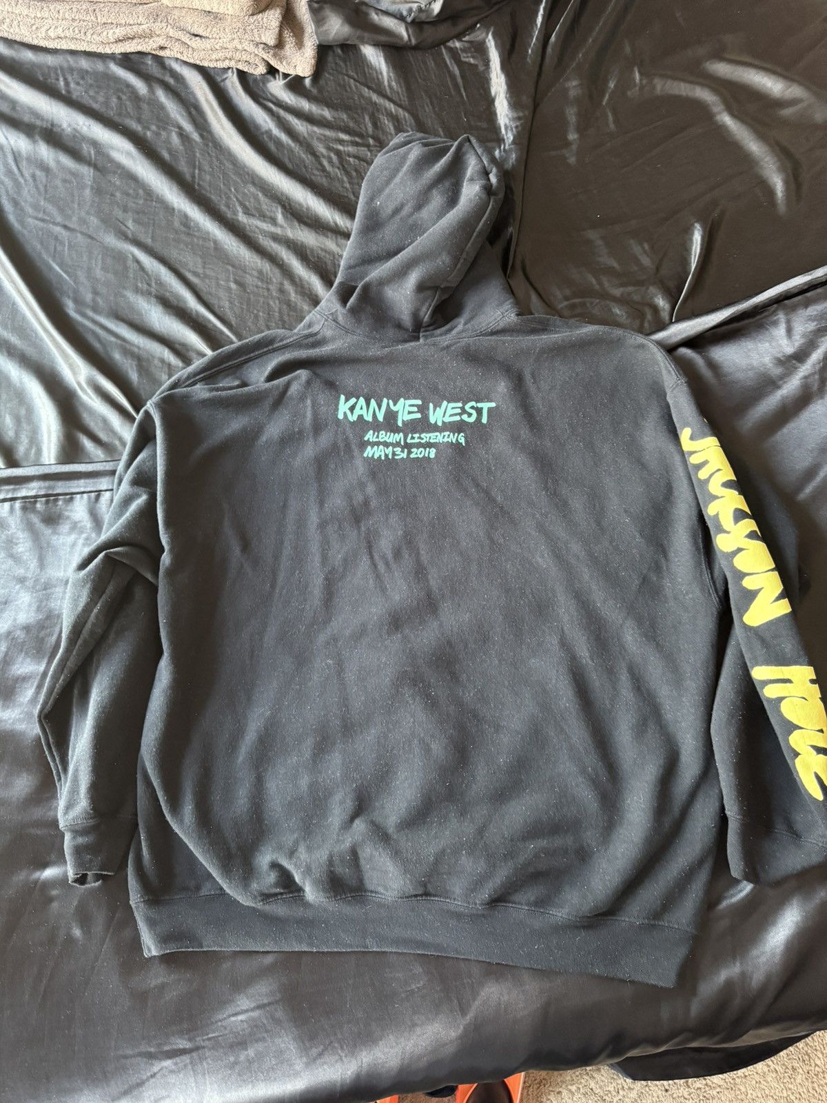 Vintage Ye “Wyoming” Sweatshirt Size US XL / EU 56 / 4 - 8 Thumbnail