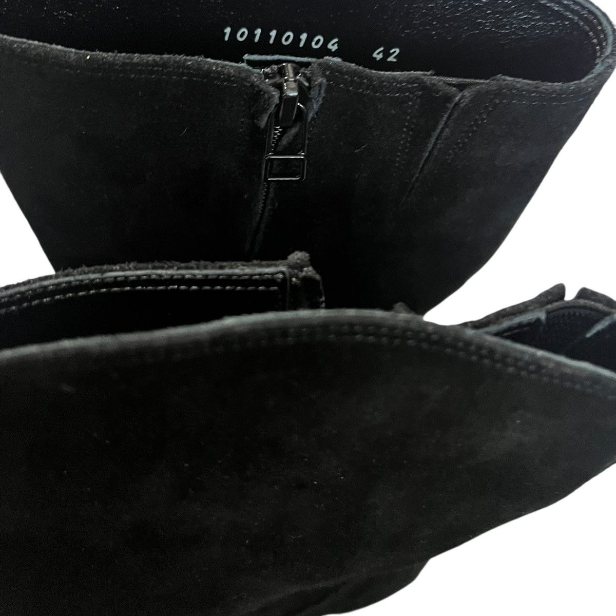 Japanese Brand Giftur crump suede boots Size US 9 / EU 42 - 3 Thumbnail