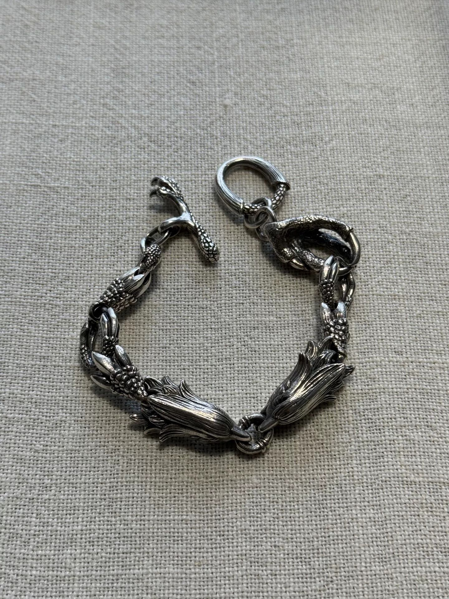 Supreme × Yohji Yamamoto Supreme Y's by Yohji Yamamoto Silver