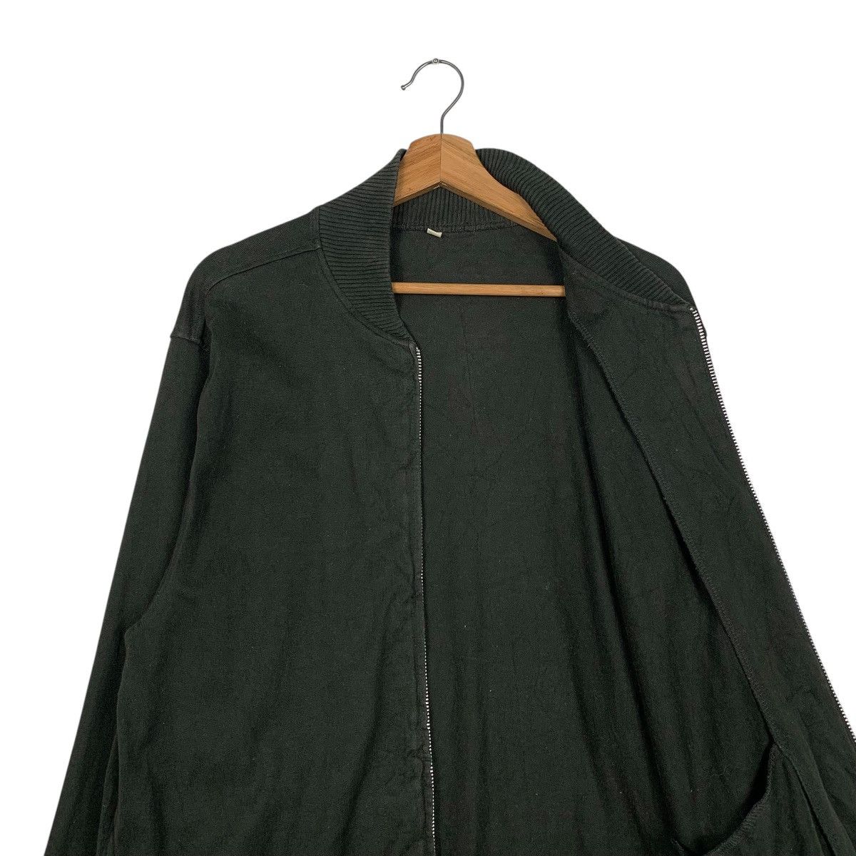 Japanese Brand Japanese Brand Cotton Bomber Jacket Size US M / EU 48-50 / 2 - 10 Thumbnail