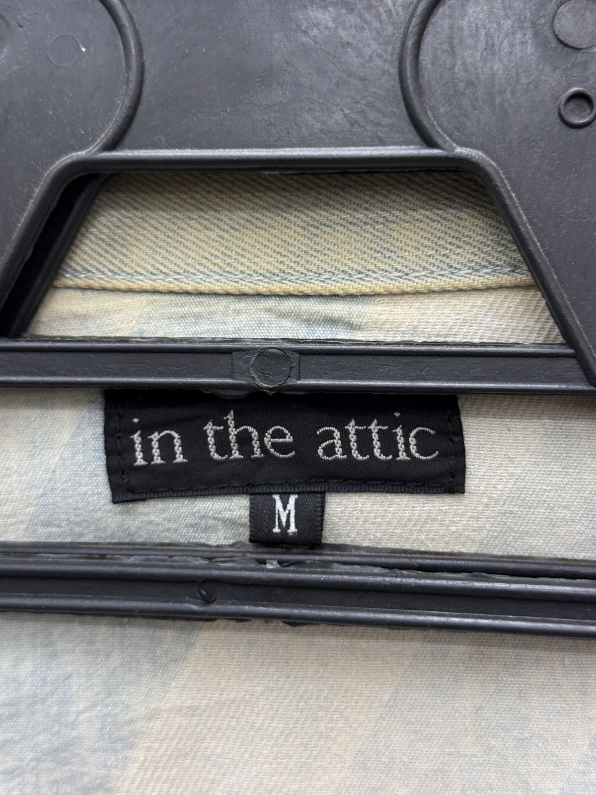 In The Attic 🔥🔥🔥ARCHIVE IN THE ATTIC PUNK JACKET Size US M / EU 48-50 / 2 - 11 Thumbnail