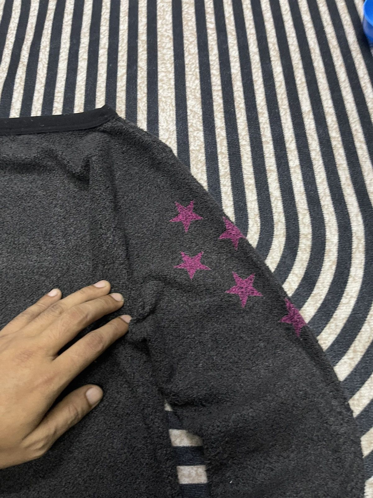 Hysteric Glamour 90s HYSTERIC GLAMOUR BIG LOGO ANGRY BEAR FLEECE CREWNECK Size M / US 6-8 / IT 42-44 - 14 Thumbnail