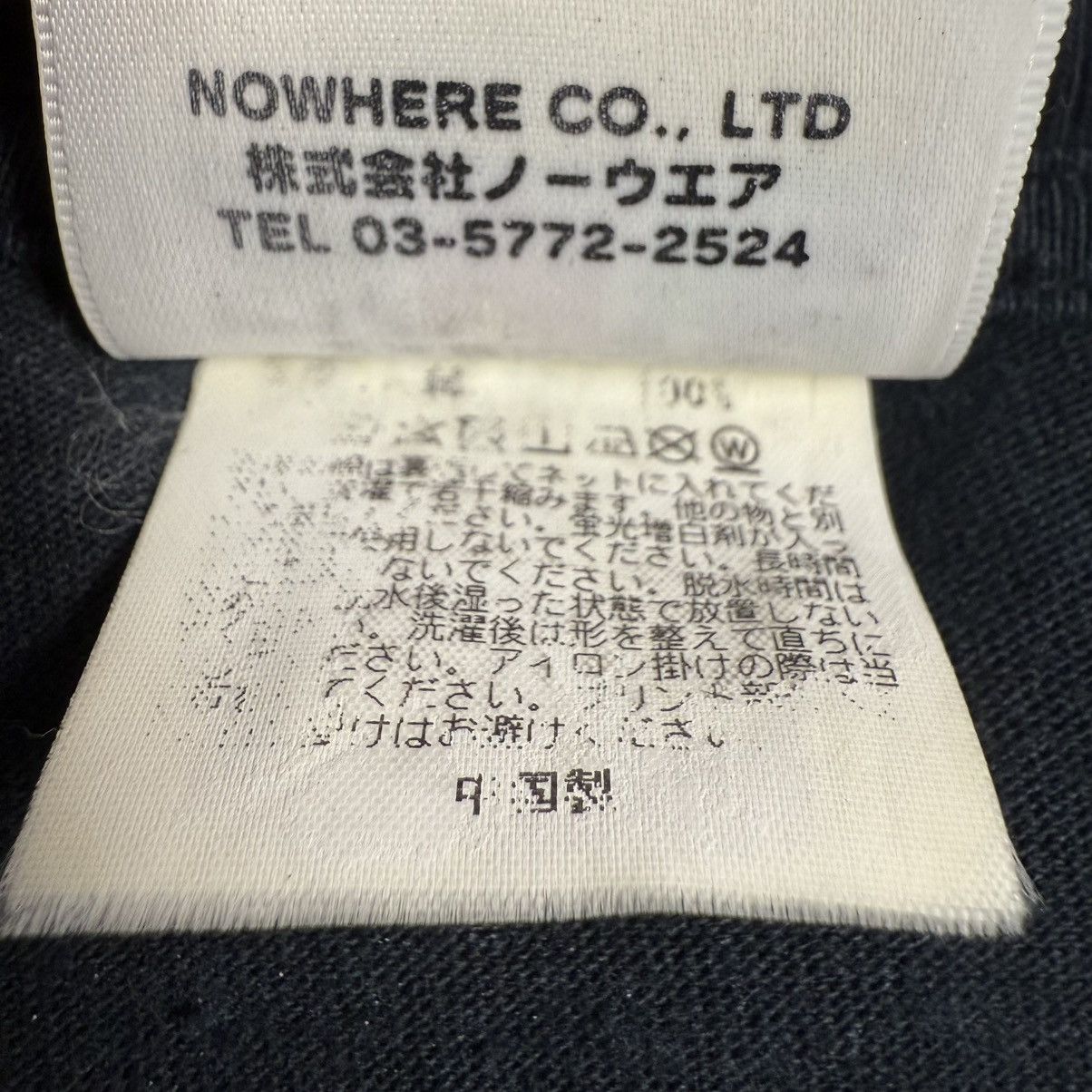 Bape BAPE Busy Works Camo ‘Black’ T-Shirt Size US M / EU 48-50 / 2 - 5 Thumbnail