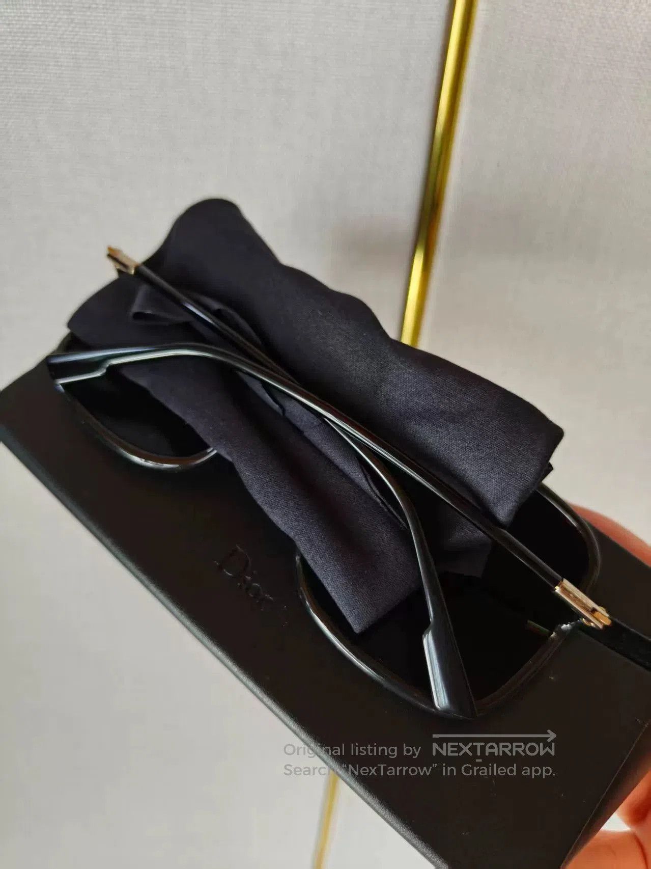 Dior Dior Sunglasses. Size ONE SIZE - 2 Thumbnail
