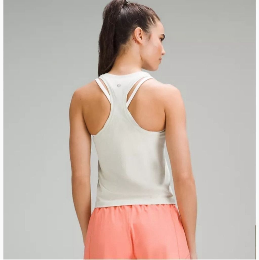 Lululemon Lululemon Tank Size L / US 10 / IT 46 - 3 Thumbnail