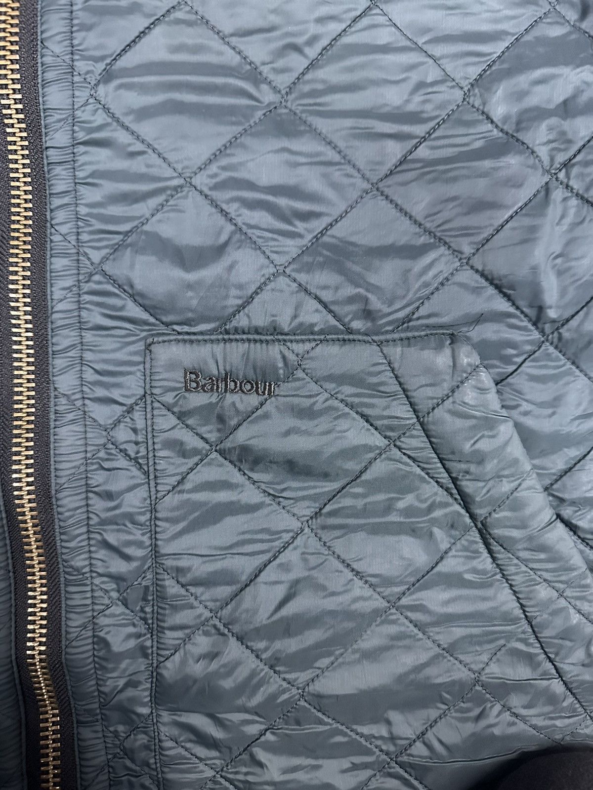 Barbour Barbour Quilted Jacket Size US M / EU 48-50 / 2 - 5 Thumbnail