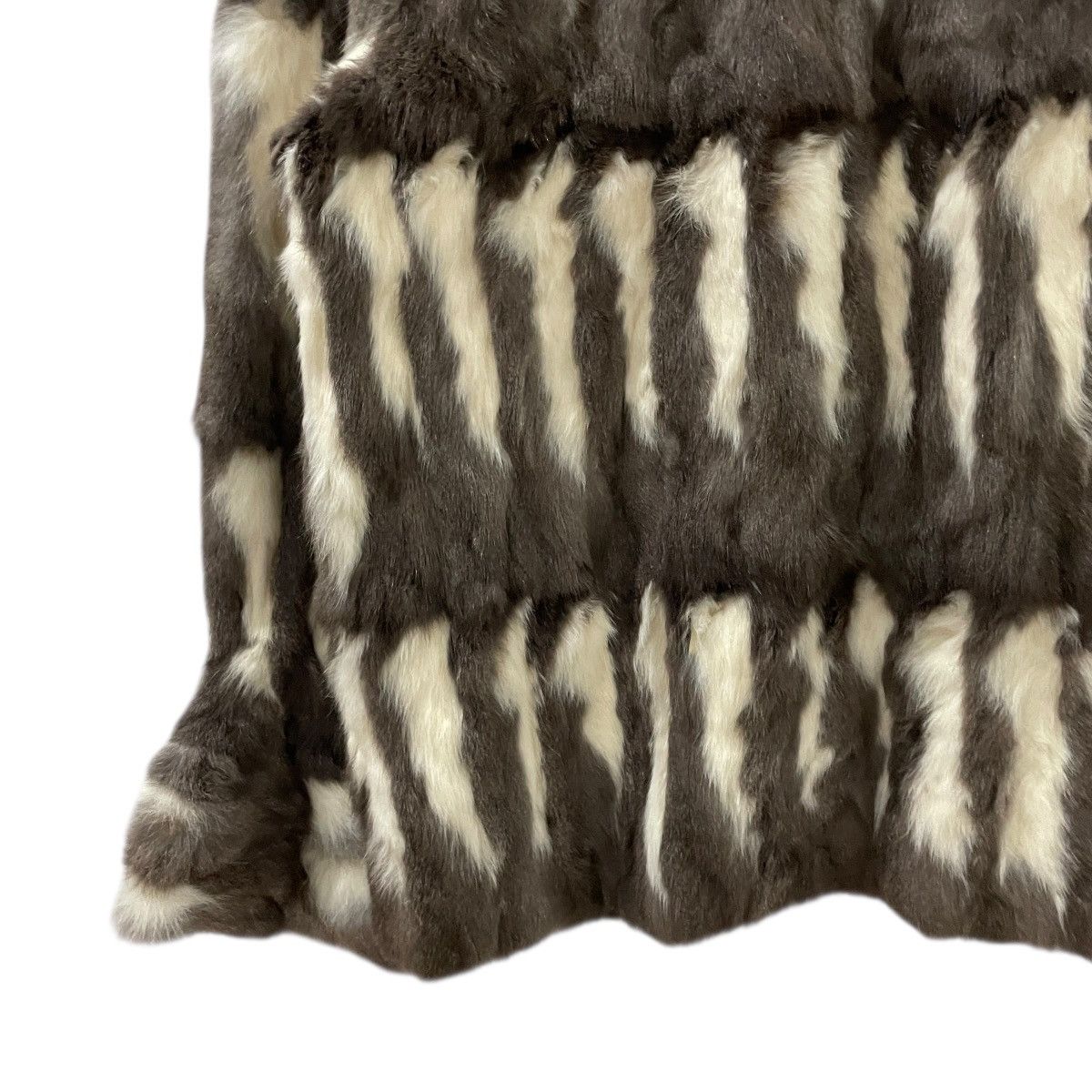 Japanese Brand Vintage Unbranded Faux Fur Reversable Jacket Size US M / EU 48-50 / 2 - 9 Thumbnail