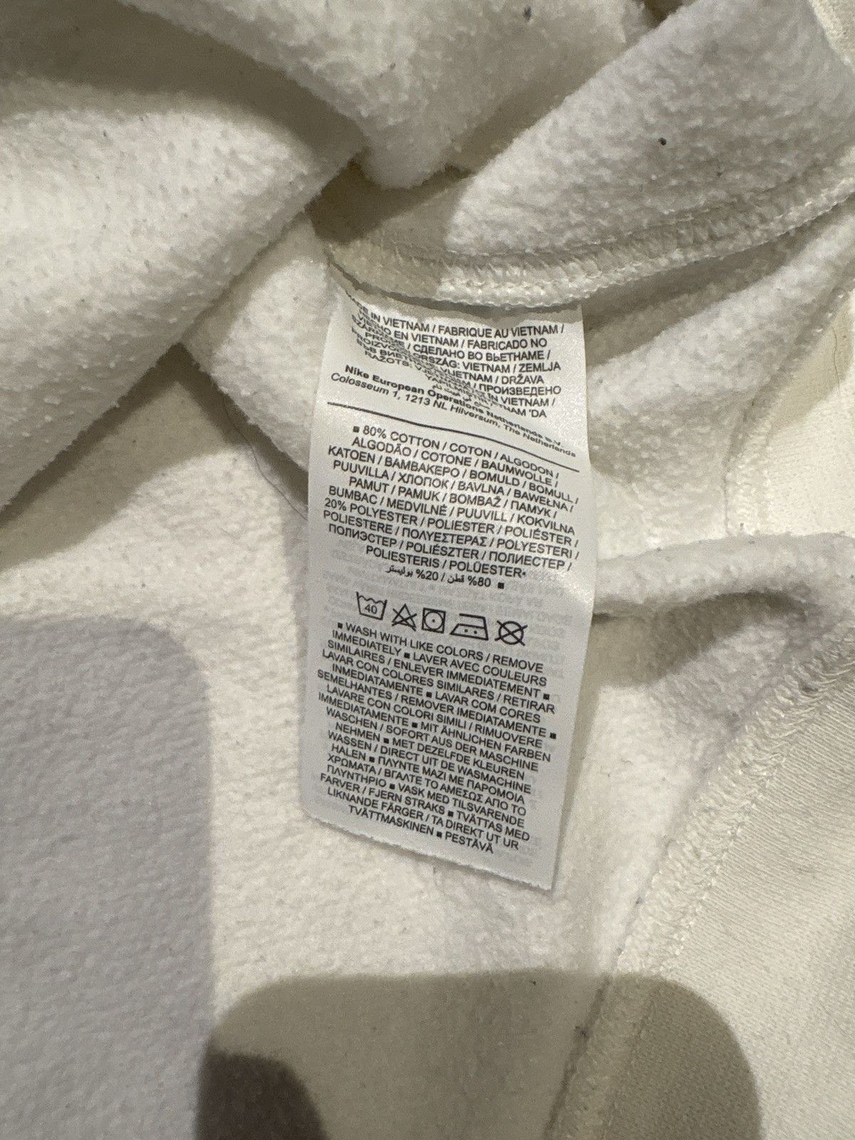 Nike Nike Crewneck Size US M / EU 48-50 / 2 - 5 Thumbnail
