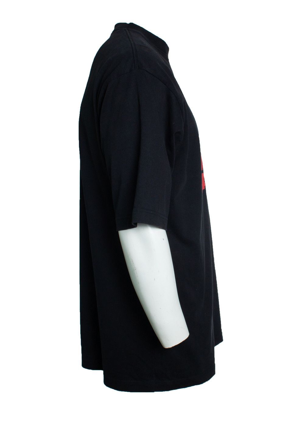 Balenciaga Balenciaga, X rated t- shirt 2019 Size US M / EU 48-50 / 2 - 4 Thumbnail