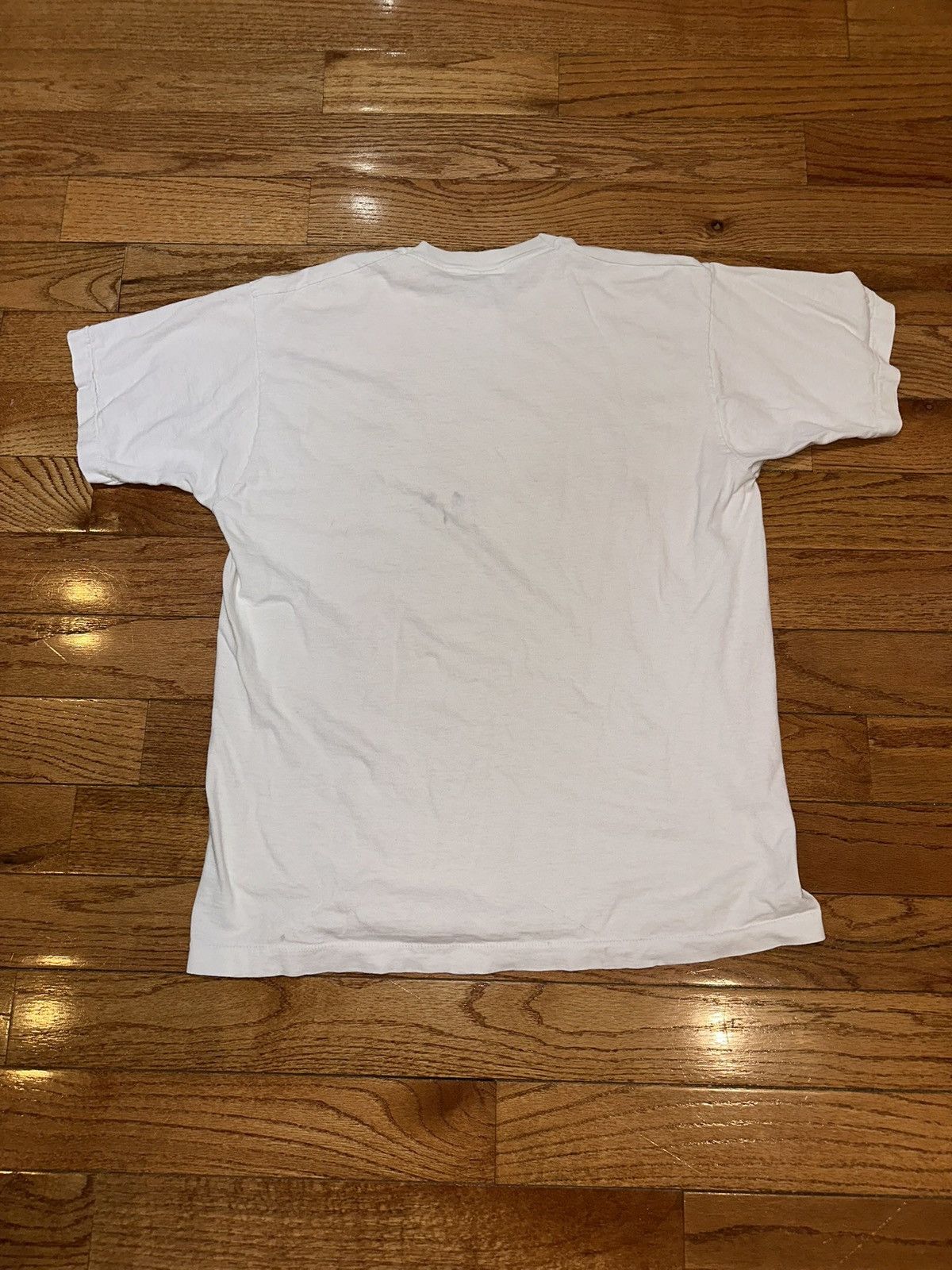 Vintage Vintage 1987 Beatles Tee Size US XL / EU 56 / 4 - 6 Thumbnail