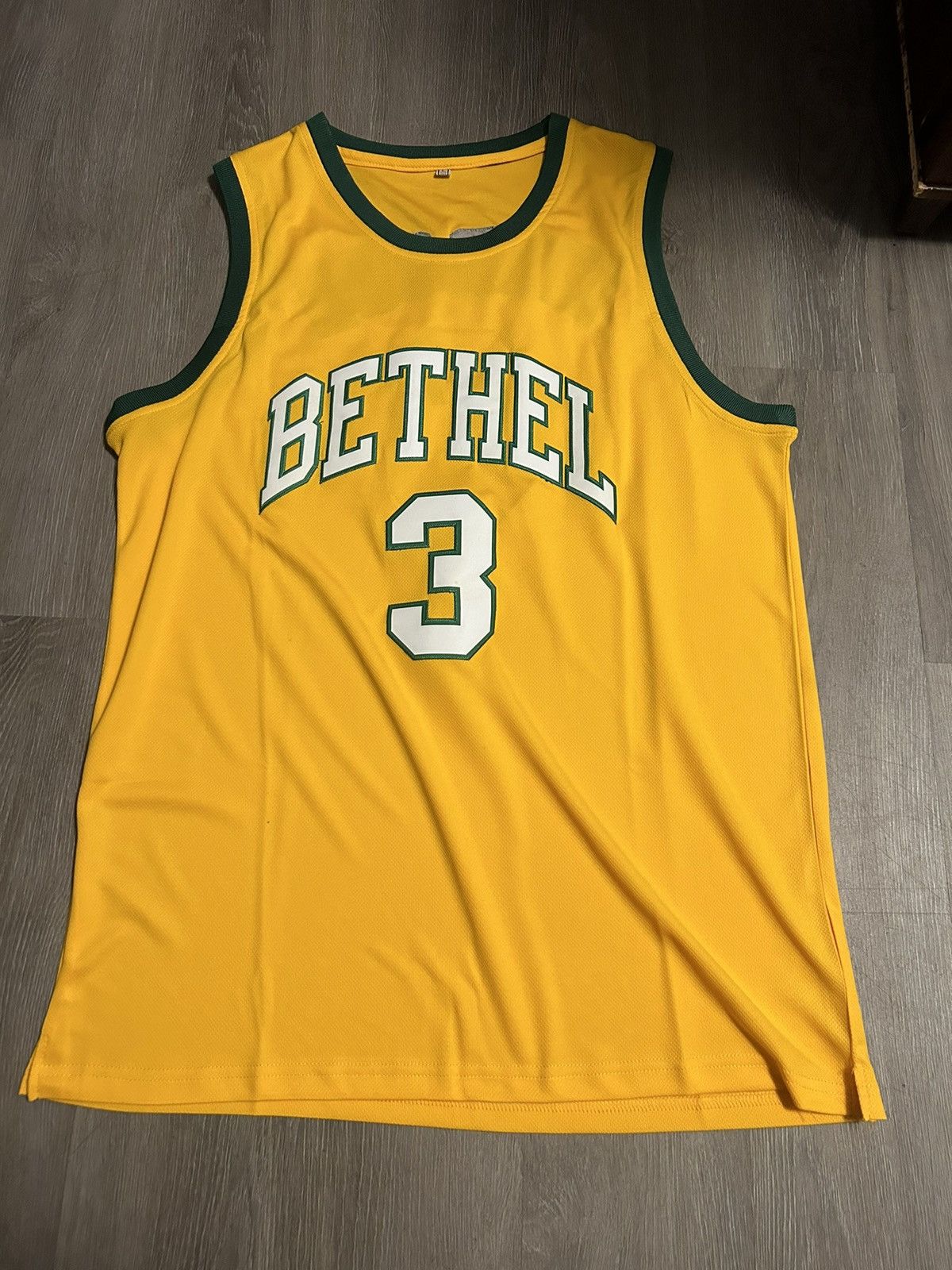 Other Allen Iverson HS Jersey Size US L / EU 52-54 / 3 - 1 Thumbnail