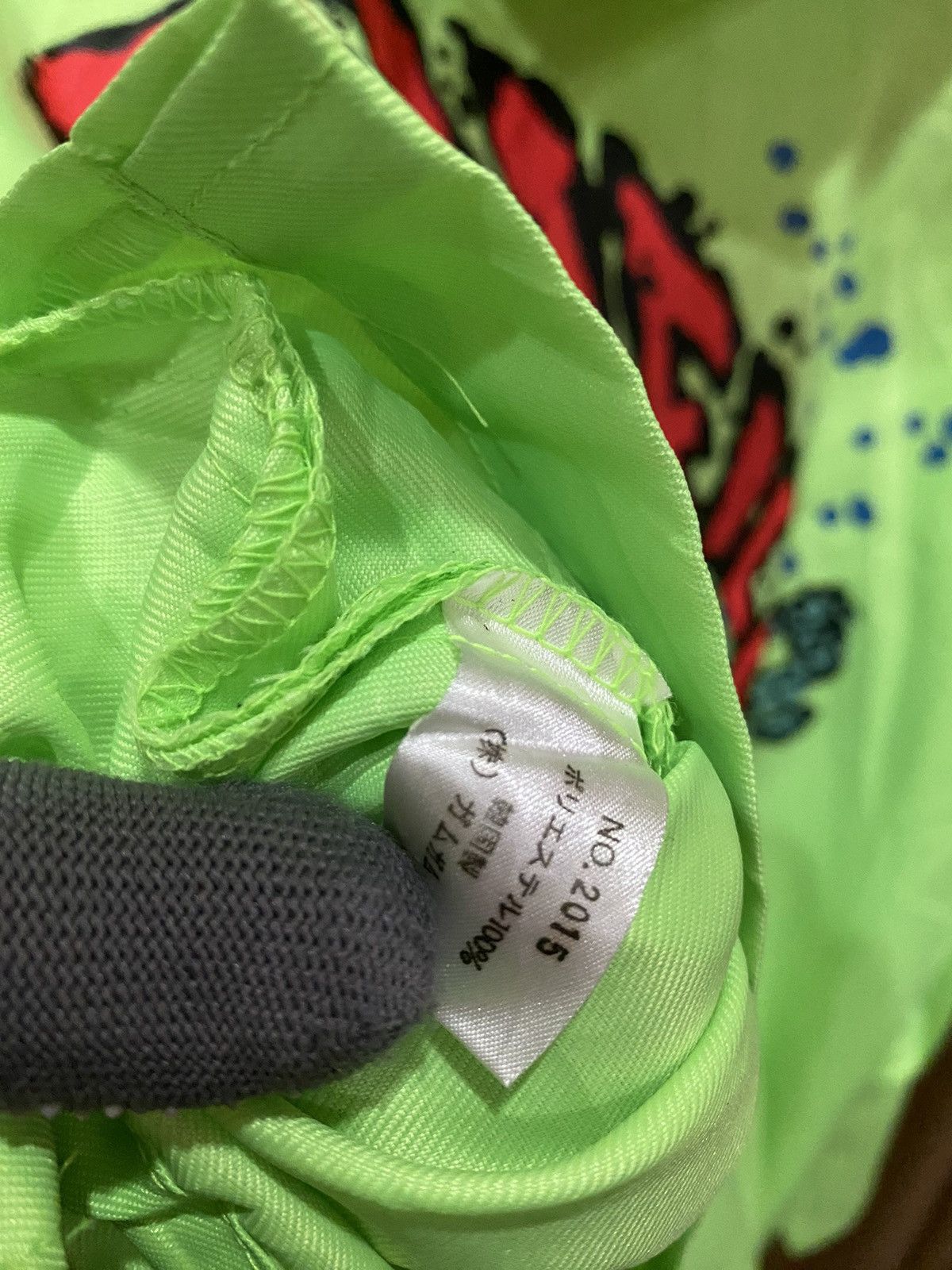 O'Neill VINTAGE 80S ONEILL SNOWWAVE WINDBREAKER Size US L / EU 52-54 / 3 - 11 Thumbnail