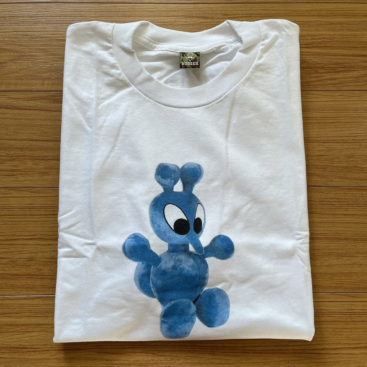 Other Bug Sex BUGT-LTD001 Plushie T-shirt Large Size US L / EU 52-54 / 3 - 1 Thumbnail