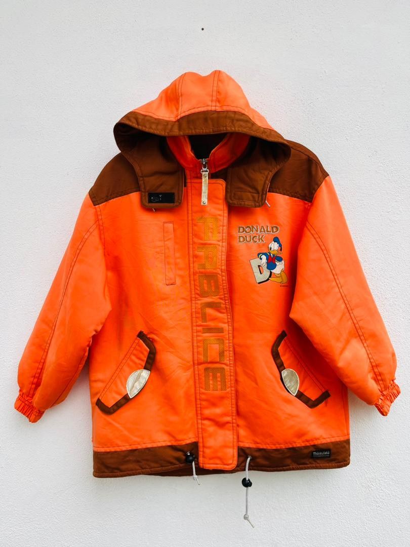 Japanese Brand Vintage Fablice X Disney Donald Duck Fashion Style Size US L / EU 52-54 / 3 - 1 Thumbnail