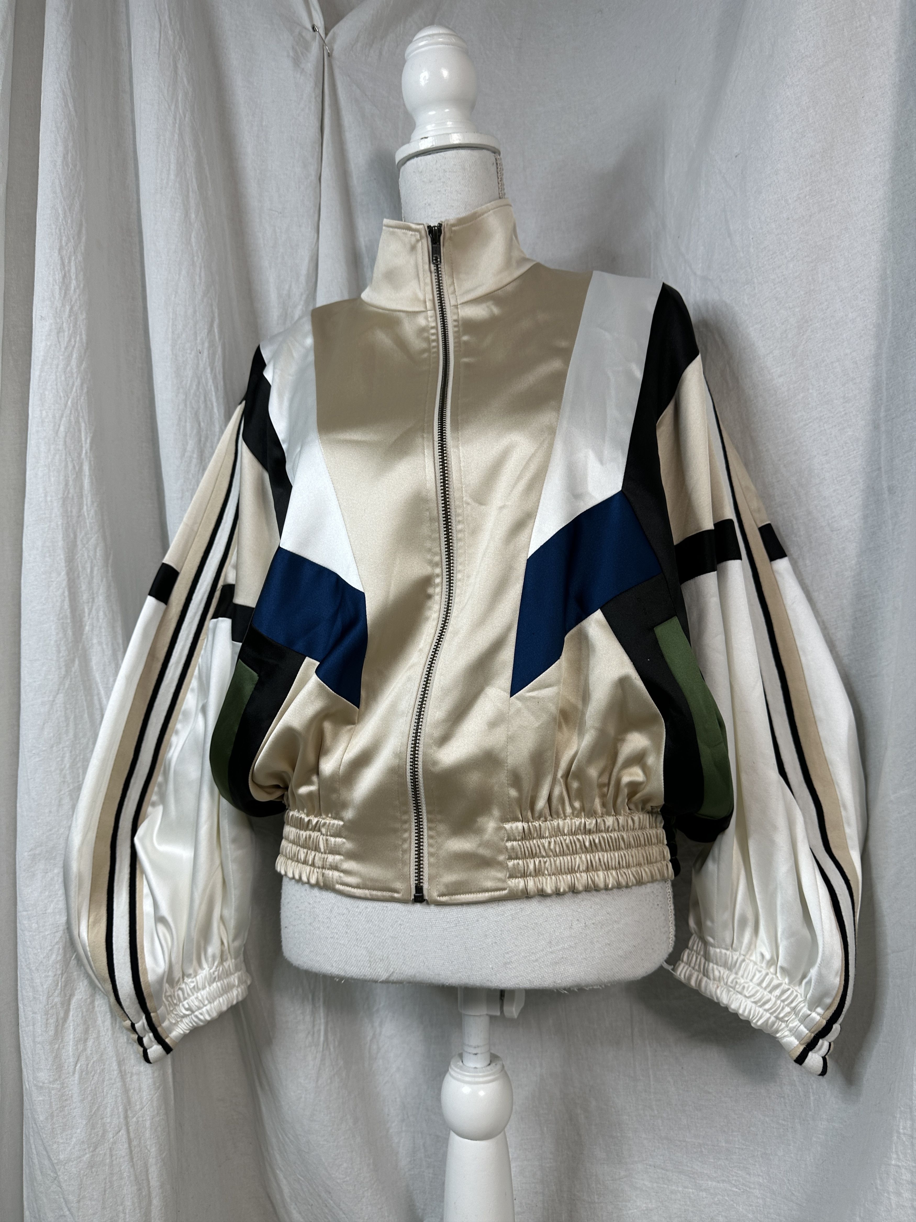 Vintage Koche Paris Sweatshirt Size M / US 6-8 / IT 42-44 - 6 Thumbnail