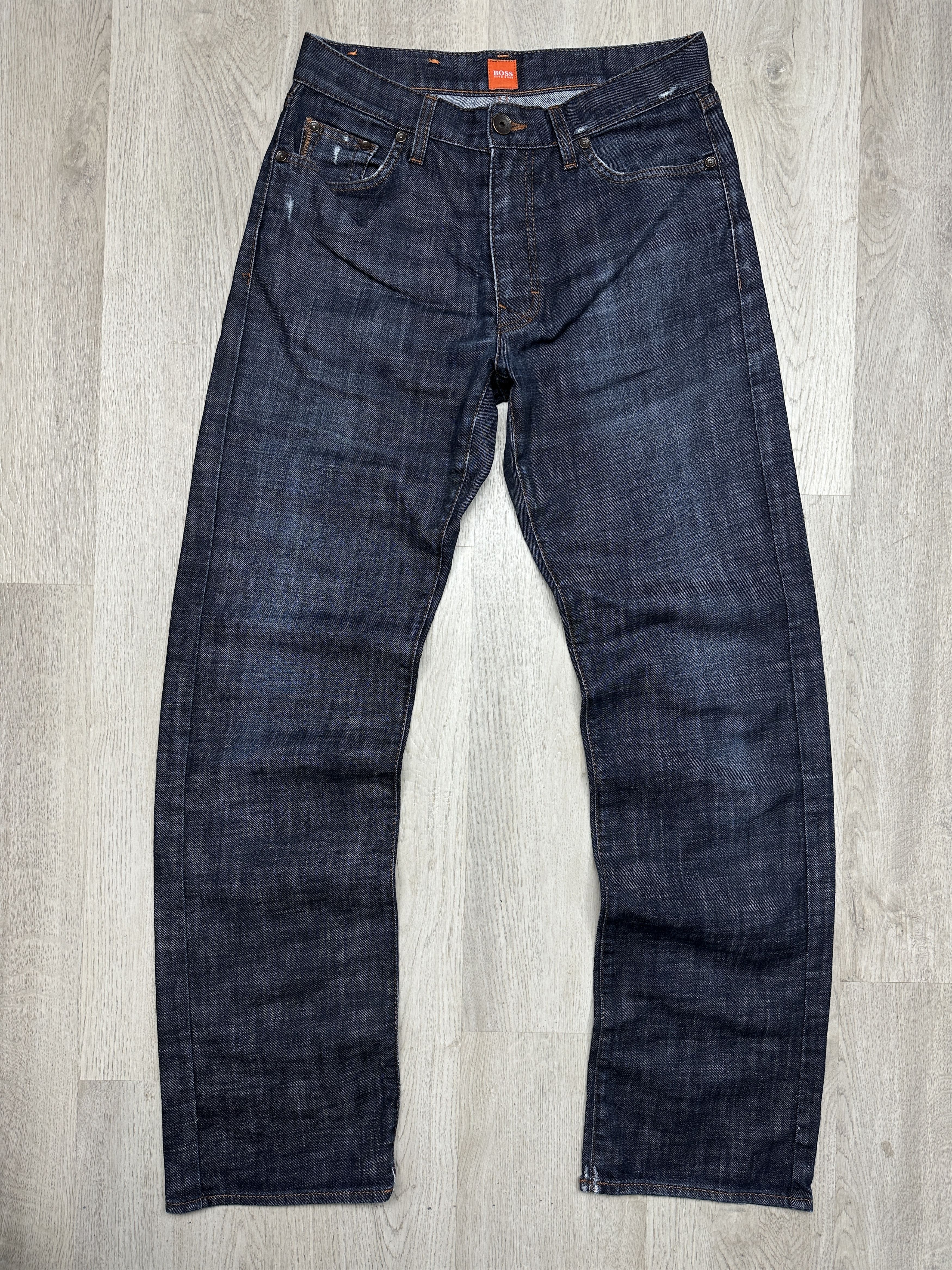 Hugo Boss Hugo Boss Vintage Mens Denim Pants Jeans Size US 32 / EU 48 - 1 Thumbnail