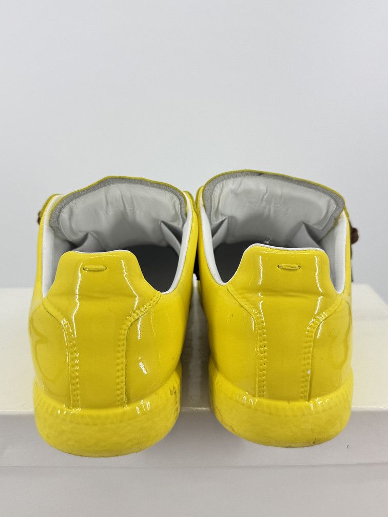 Maison Margiela GAT Low Patent Leather Size US 8 / EU 41 - 5 Thumbnail
