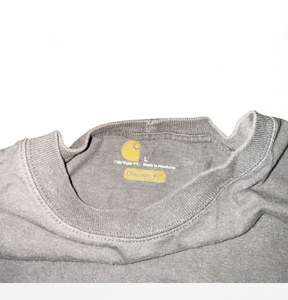 Carhartt Carhartt long sleeve bundle(Blue XL,Grey L) Size US L / EU 52-54 / 3 - 7 Thumbnail
