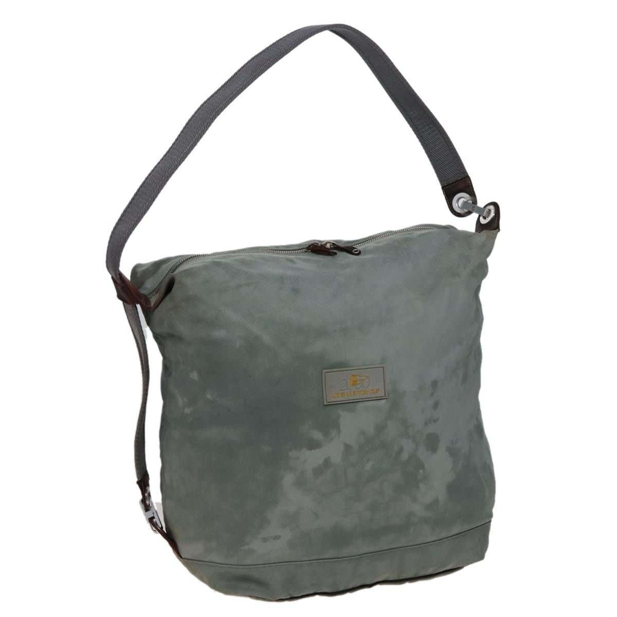 Louis Vuitton LOUIS VUITTON LV Cup Shoulder Bag Gray Size ONE SIZE - 1 Thumbnail