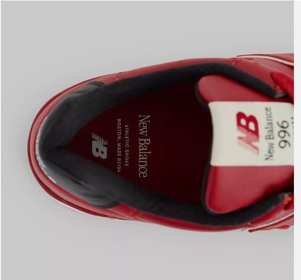 New Balance New Balance 996 Shoes USA Men's Size 11.5 Teddy Santis Size US 11.5 / EU 44-45 - 7 Thumbnail