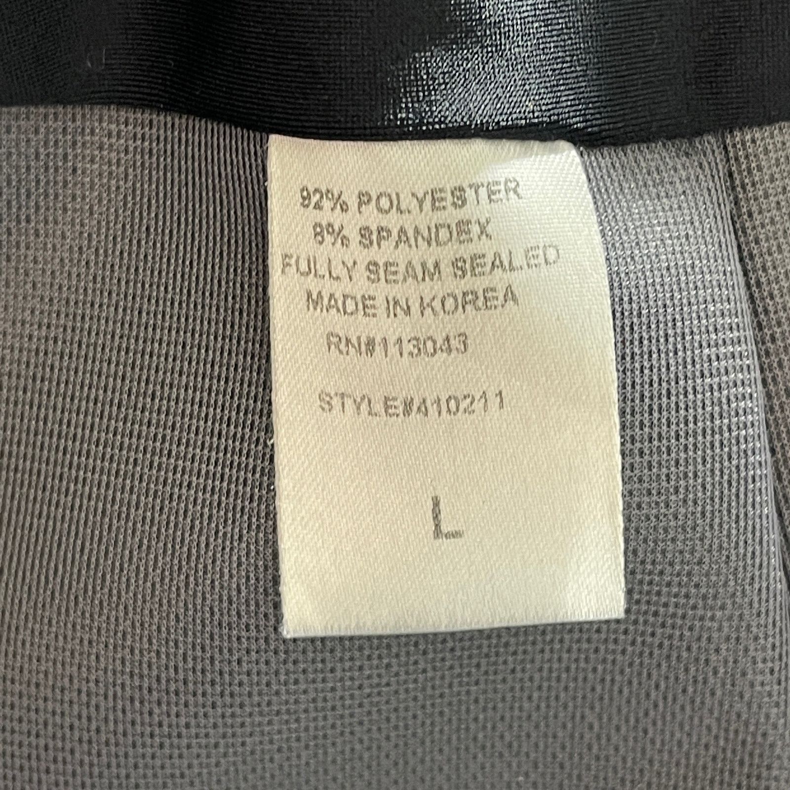 Other Erin Snow Shell Ski Parka Size Large Size L / US 10 / IT 46 - 7 Thumbnail