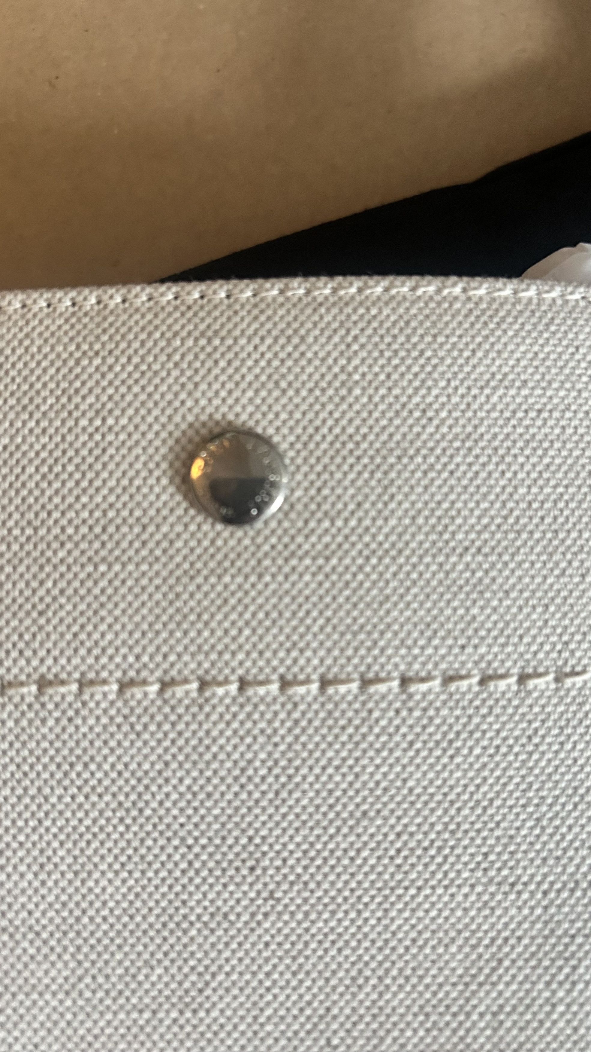 Saint Laurent Paris Saint Laurent Rive Gauche tote bag Size ONE SIZE - 2 Thumbnail
