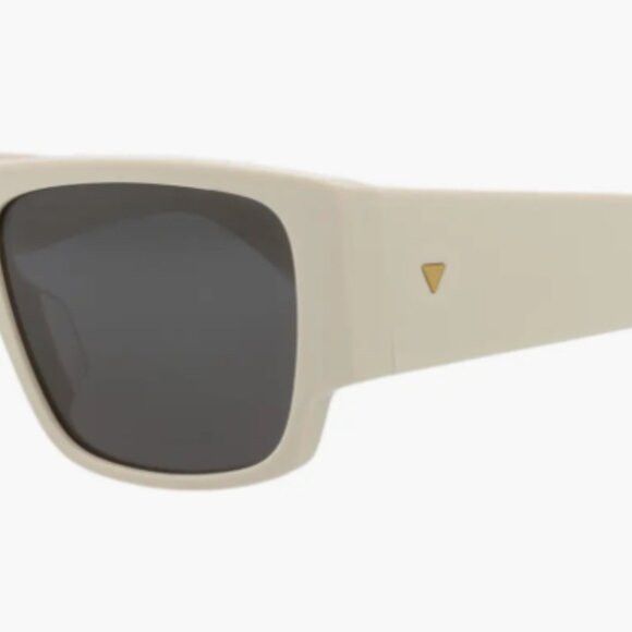 Bottega Veneta Bottega Veneta 57mm Rectangular Sunglasses Size ONE SIZE - 5 Thumbnail